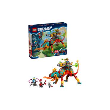 LEGO Dreamzzz 71492 Ognisty Kameleon Mateo