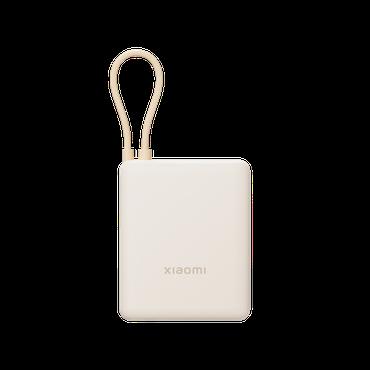 Xiaomi Powerbank - 10000 mAh - Blå - 1x USB-A - 2x USB-C - 3 udgange