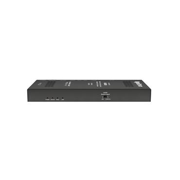 WyreStorm 4K HDR HDMI-Over-HDBaseT Receiver with ARC & Audio Return - video/audio/infrarød/serial/netværksforlænger - HDBaseT