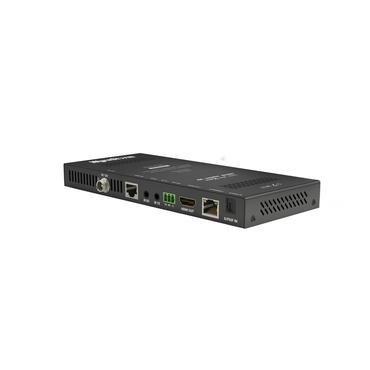 WyreStorm 4K HDR HDMI-Over-HDBaseT Receiver with ARC & Audio Return - video/audio/infrarød/serial/netværksforlænger - HDBaseT
