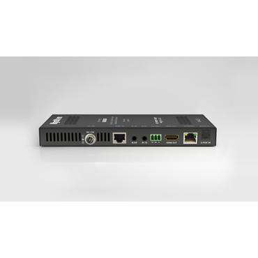 WyreStorm 4K HDR HDMI-Over-HDBaseT Receiver with ARC & Audio Return - video/audio/infrarød/serial/netværksforlænger - HDBaseT