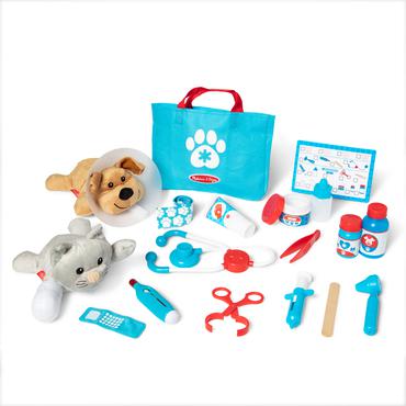 Melissa & Doug MPP PYS Examine TreatPetVet Plyst GML