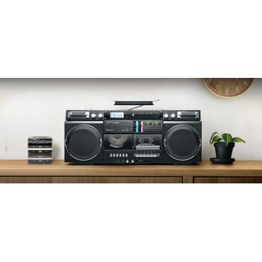 Muse M-380 GB CD-afspiller Personlig CD-afspiller Sort