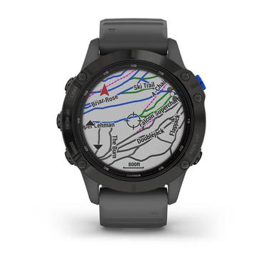 Garmin fēnix 6 Pro Solar Edition
