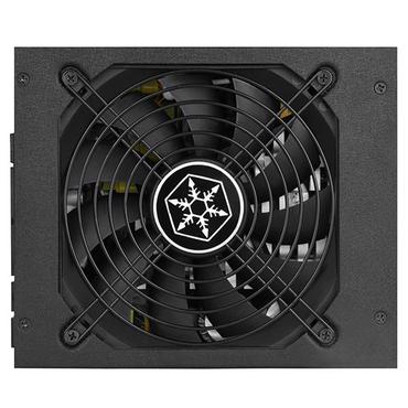 SilverStone Strider Titanium ST1500-TI str&ouml;mf&ouml;rs&ouml;rjning - ATX12V 2.4 - Svart