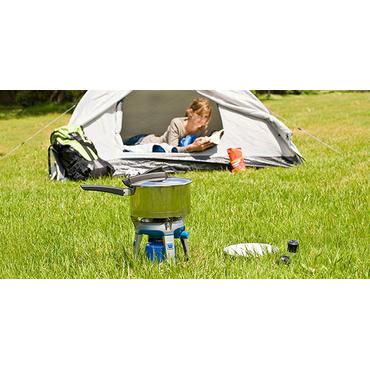 Campingaz 203044 campingovn Flydende br&aelig;ndstofskomfur