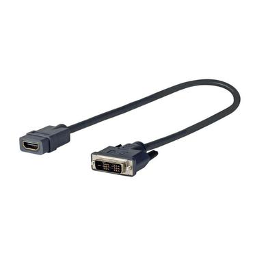 VivoLink Pro videoadapter - HDMI / DVI - 20 cm