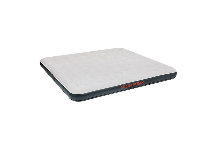 High Peak KING Dobbelt madras Gr&aring; Unisex