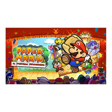 Nintendo Paper Mario: Il Portale Millenario Standard Traditionelt kinesisk, Tysk, Hollandsk, Engelsk, Spansk, Fransk, Italiensk, Japansk, Koreansk Nintendo Switch