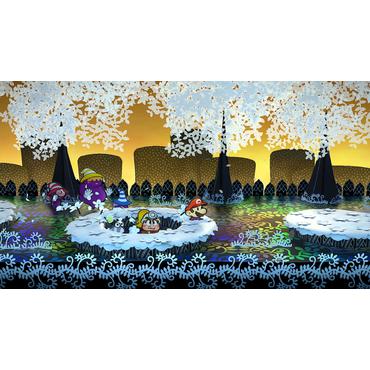 Nintendo Paper Mario: Il Portale Millenario Standard Traditionelt kinesisk, Tysk, Hollandsk, Engelsk, Spansk, Fransk, Italiensk, Japansk, Koreansk Nintendo Switch