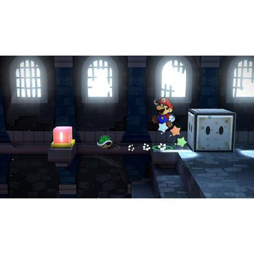Nintendo Paper Mario: Il Portale Millenario Standard Traditionelt kinesisk, Tysk, Hollandsk, Engelsk, Spansk, Fransk, Italiensk, Japansk, Koreansk Nintendo Switch