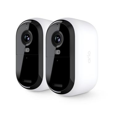 Arlo Essential VMC2280: IP Kamera 2er Pack