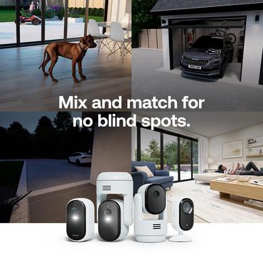 Arlo Essential VMC2280: IP Kamera 2er Pack