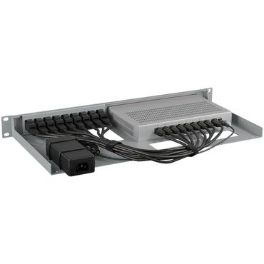 Rackmount.IT RM-ZN-T1 tilbehør til rack Monteringsbeslag