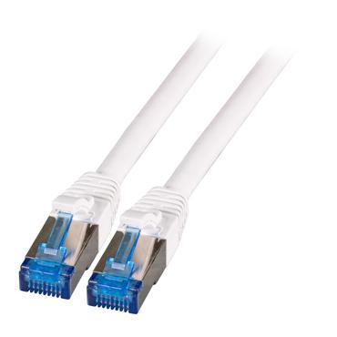 EFB Elektronik K5525FWS.3 netv&aelig;rkskabel Hvid 3 m Cat6a S/FTP (S-STP)