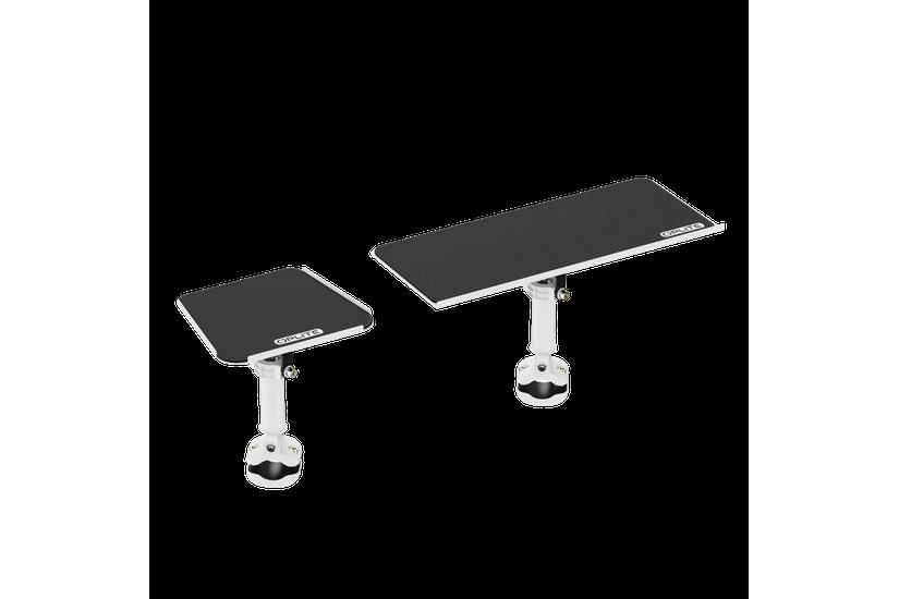 OPLITE Halterung fÃ¼r Tastatur und Maus R8 Cockpit       weiÃ retail