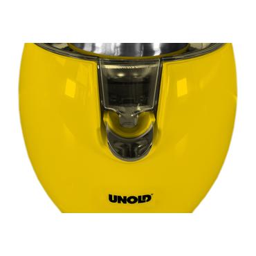 Unold Power Juicy Manuel juicer 1100 W Gul