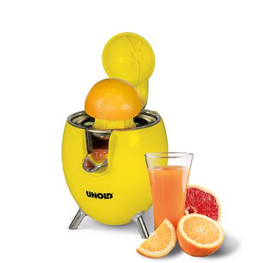 Unold Power Juicy Manuel juicer 1100 W Gul