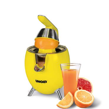 Unold Power Juicy Manuel juicer 1100 W Gul