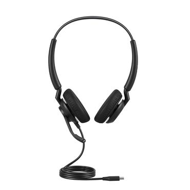 Jabra Engage 40 Stereo - headset - USB-C