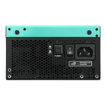 ASUS ROG -THOR-1200P3-MIKU enhed til strømforsyning 1200 W 20+4 pin ATX ATX Flerfarvet