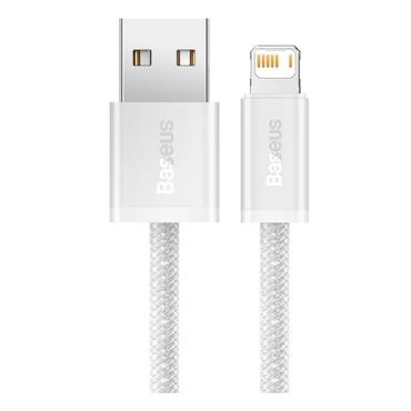 Kabel USB do Lightning Baseus Dynamic, 2.4A, 2m (biały)
