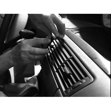 Brodit ProClip Center mount - montering för mobiltelefon