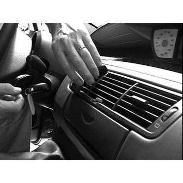 Brodit ProClip Center mount - montering för mobiltelefon