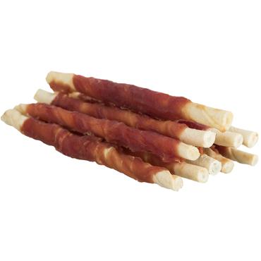 TRIXIE Denta Fun Duck Chewing Rolls Hund Snacks And 80 g