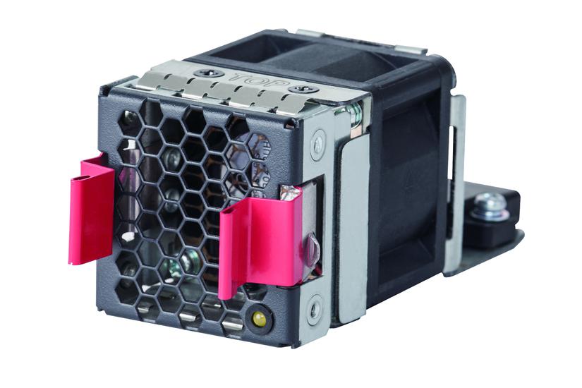 HPE X711 Front to Back Airflow High Volume - ventilatorbakke for netv&aelig;rksudstyr