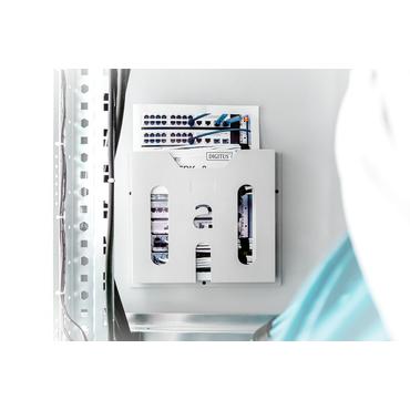 DIGITUS Schaltplantasche A4 233x263x30mm vikt