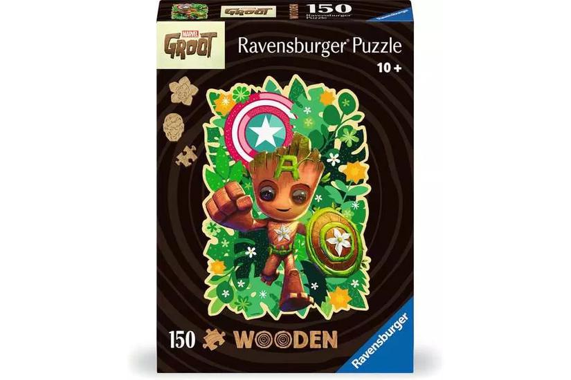 Ravensburger 12001459 Puslespil 150 stk Tegnefilm