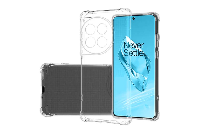 Insmat 650-1239 mobiltelefon etui 17,2 cm (6.78") Cover Transparent