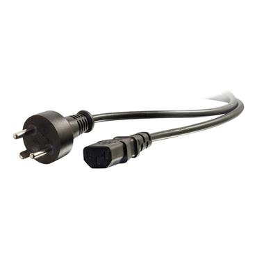 C2G Danish Power Cord
