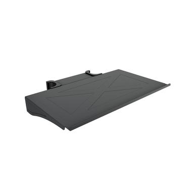 Multibrackets M Public Floorstand Shelf Basic 180 monteringskomponent - för persondator/DVD-spelare - svart