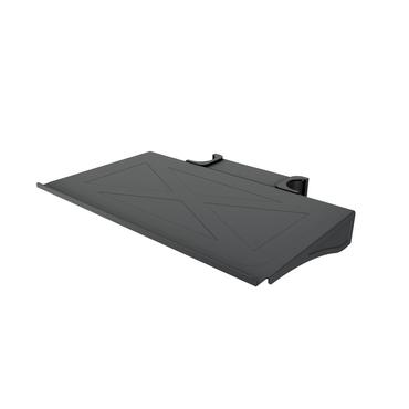 Multibrackets M Public Floorstand Shelf Basic 180 monteringskomponent - för persondator/DVD-spelare - svart