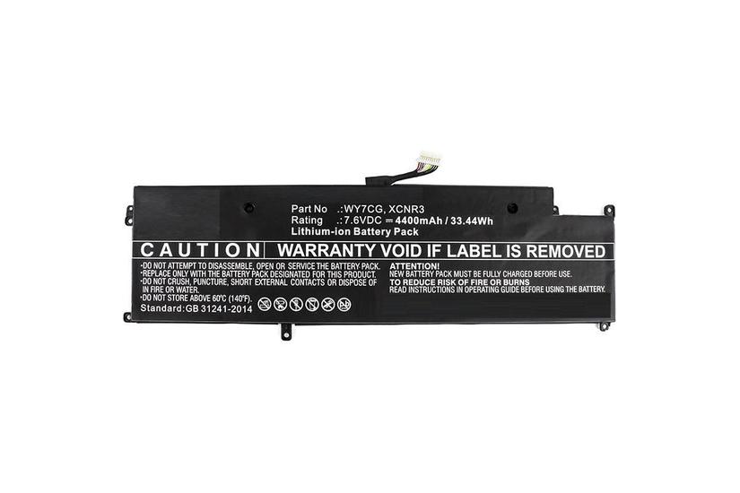 CoreParts - batteri til bærbar computer - Li-Ion - 4400 mAh - 33.4 Wh