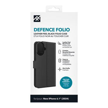 iFrogz Defence - vikbart fodral f&ouml;r mobiltelefon