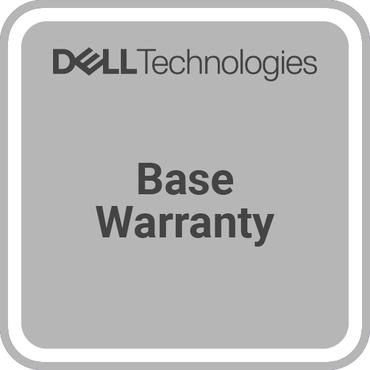 DELL 1Y Basic Onsite to 5Y Basic Onsite 5 &Aring;r