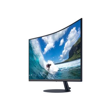 Samsung C32T550FDR - LED-Skærm 32" AMD FreeSync VA 4ms