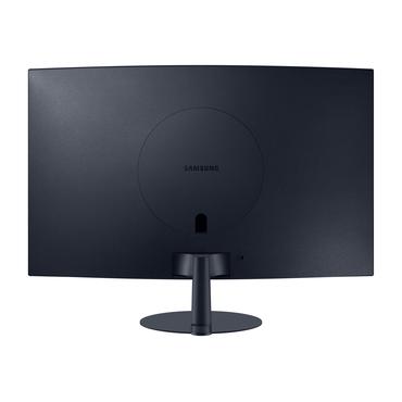 Samsung C32T550FDR - LED-Skærm 32" AMD FreeSync VA 4ms