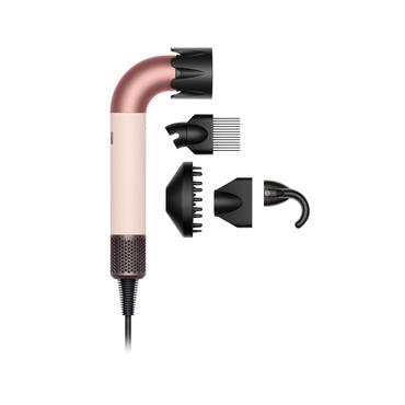 Dyson Supersonic r h&aring;rt&oslash;rrer 1700 W Lyser&oslash;d, Roseguld