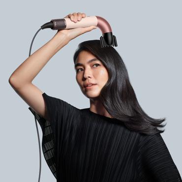 Dyson Supersonic r h&aring;rt&oslash;rrer 1700 W Lyser&oslash;d, Roseguld