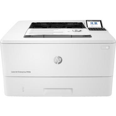 HP LaserJet Enterprise M406dn - skrivare - svartvit - laser