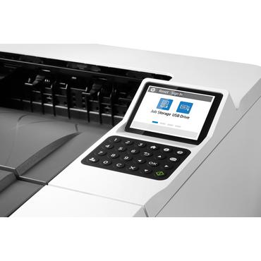 HP LaserJet Enterprise M406dn - skrivare - svartvit - laser