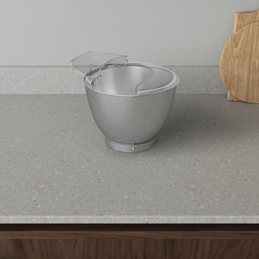 Electrolux E5KM1-6GBP foodprocessor 1200 W 5 L Sort, Grå