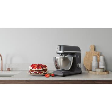 Electrolux E5KM1-6GBP foodprocessor 1200 W 5 L Sort, Grå