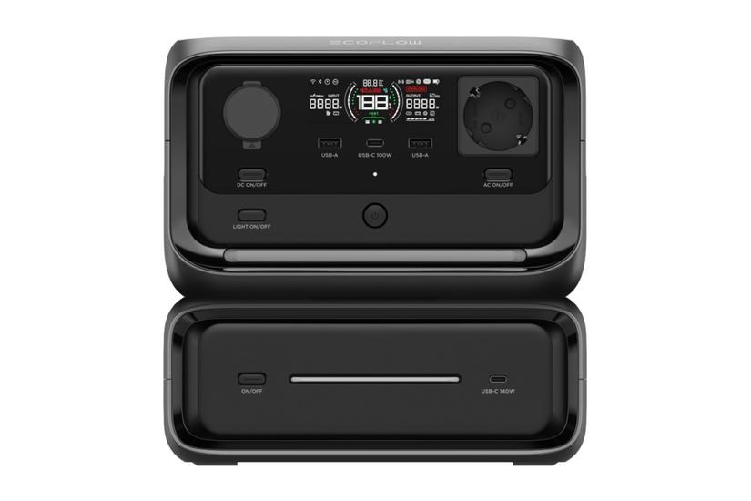 EcoFlow Powerbank - 572 mAh - LiFePO4 - 4.7 g