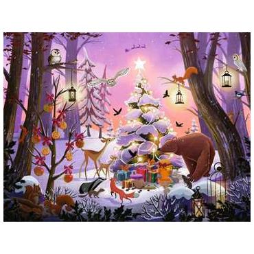 Ravensburger 12001417 puslespil 2000 stk Kunst