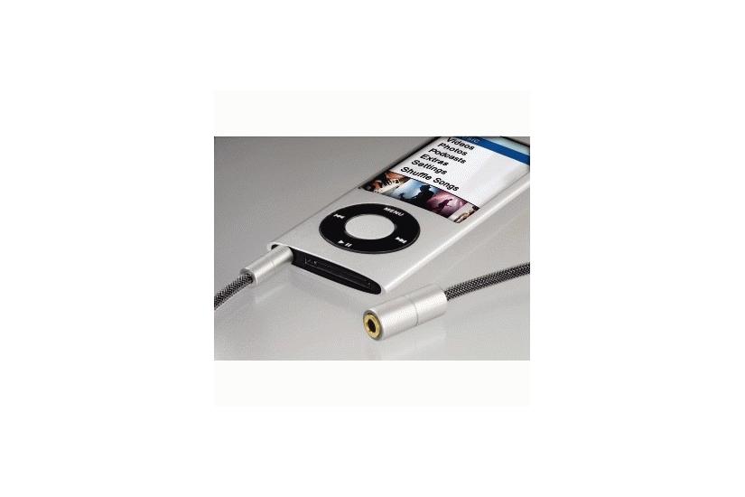 Hama 00080867 lydkabel 2 m 3.5mm Sølv